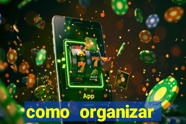 como organizar bingo beneficente